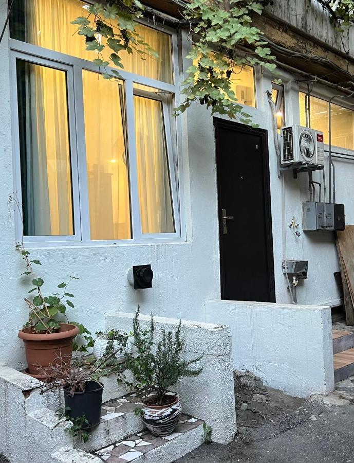 Cosy Apartment In Tbilisi Centre Exteriör bild
